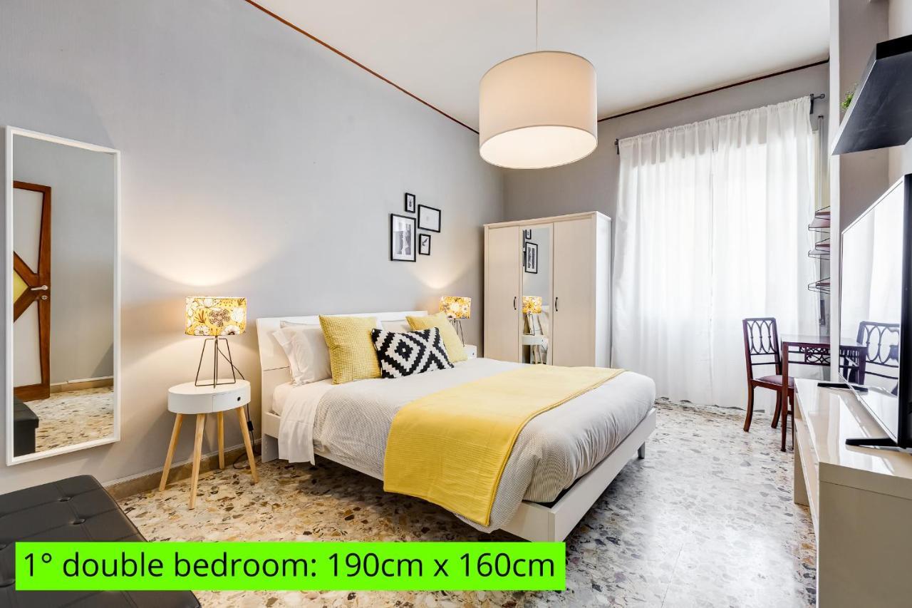 Bdc - King Termini Apartment Rome Luaran gambar