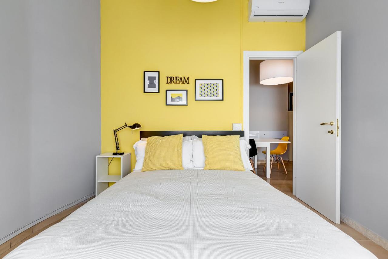 Bdc - King Termini Apartment Rome Luaran gambar