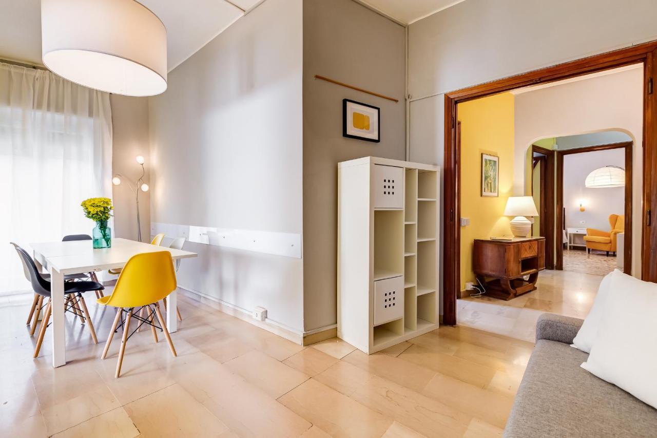 Bdc - King Termini Apartment Rome Luaran gambar