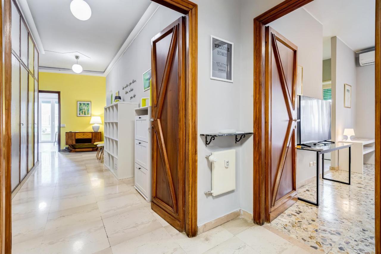 Bdc - King Termini Apartment Rome Luaran gambar