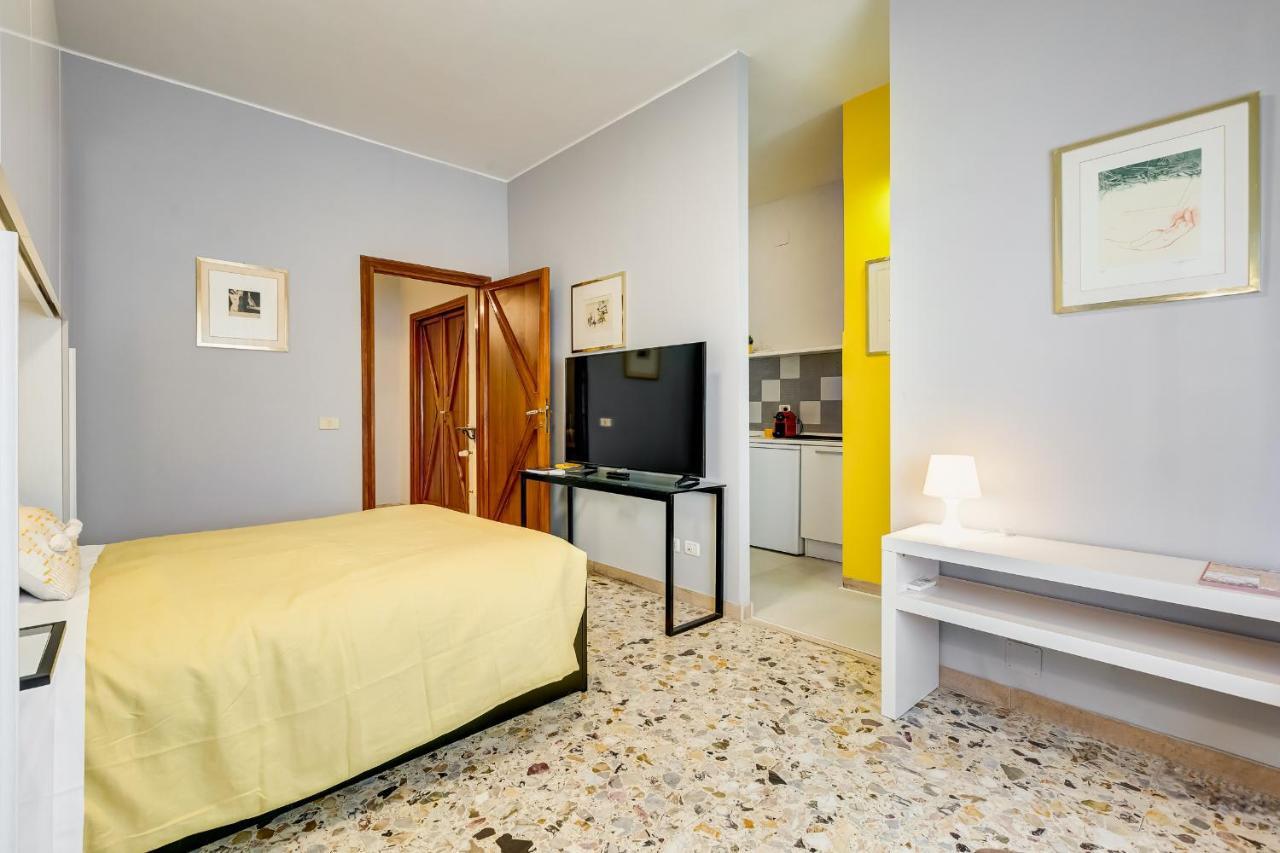 Bdc - King Termini Apartment Rome Luaran gambar