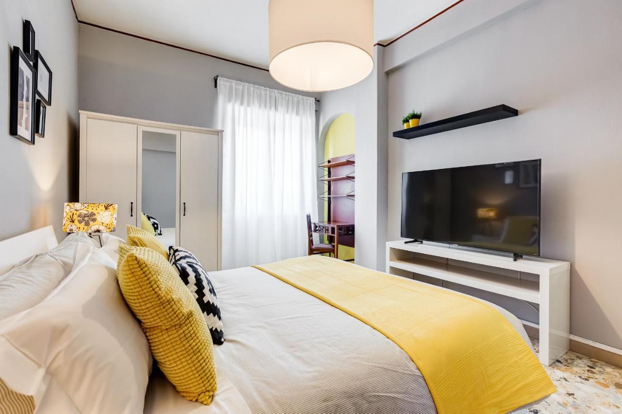 Bdc - King Termini Apartment Rome Luaran gambar