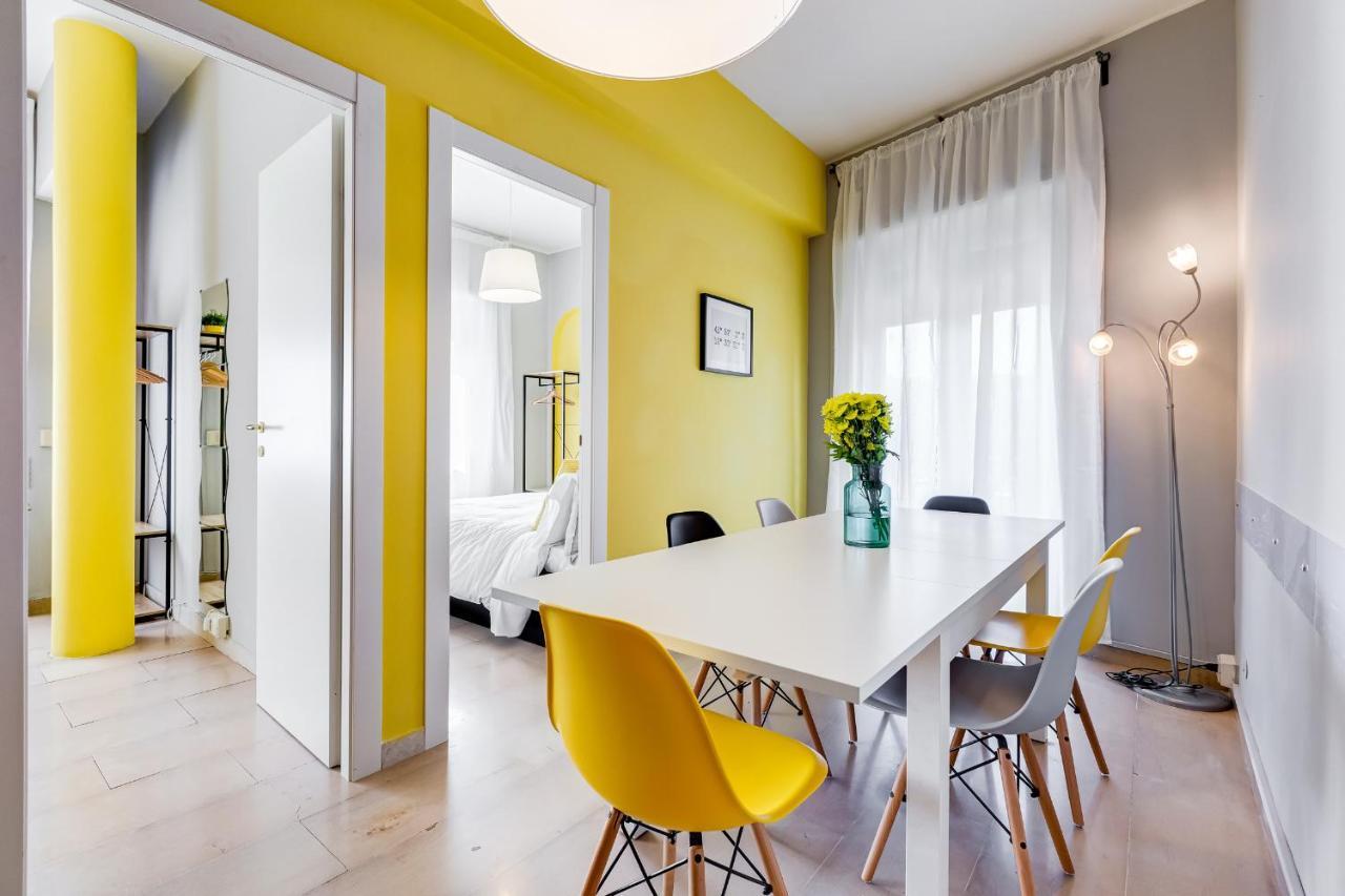 Bdc - King Termini Apartment Rome Luaran gambar
