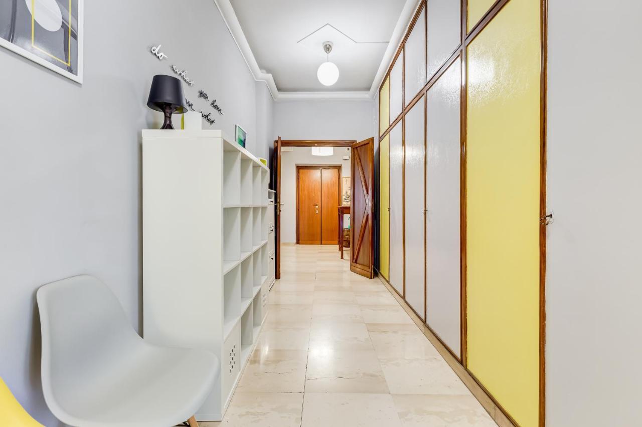 Bdc - King Termini Apartment Rome Luaran gambar