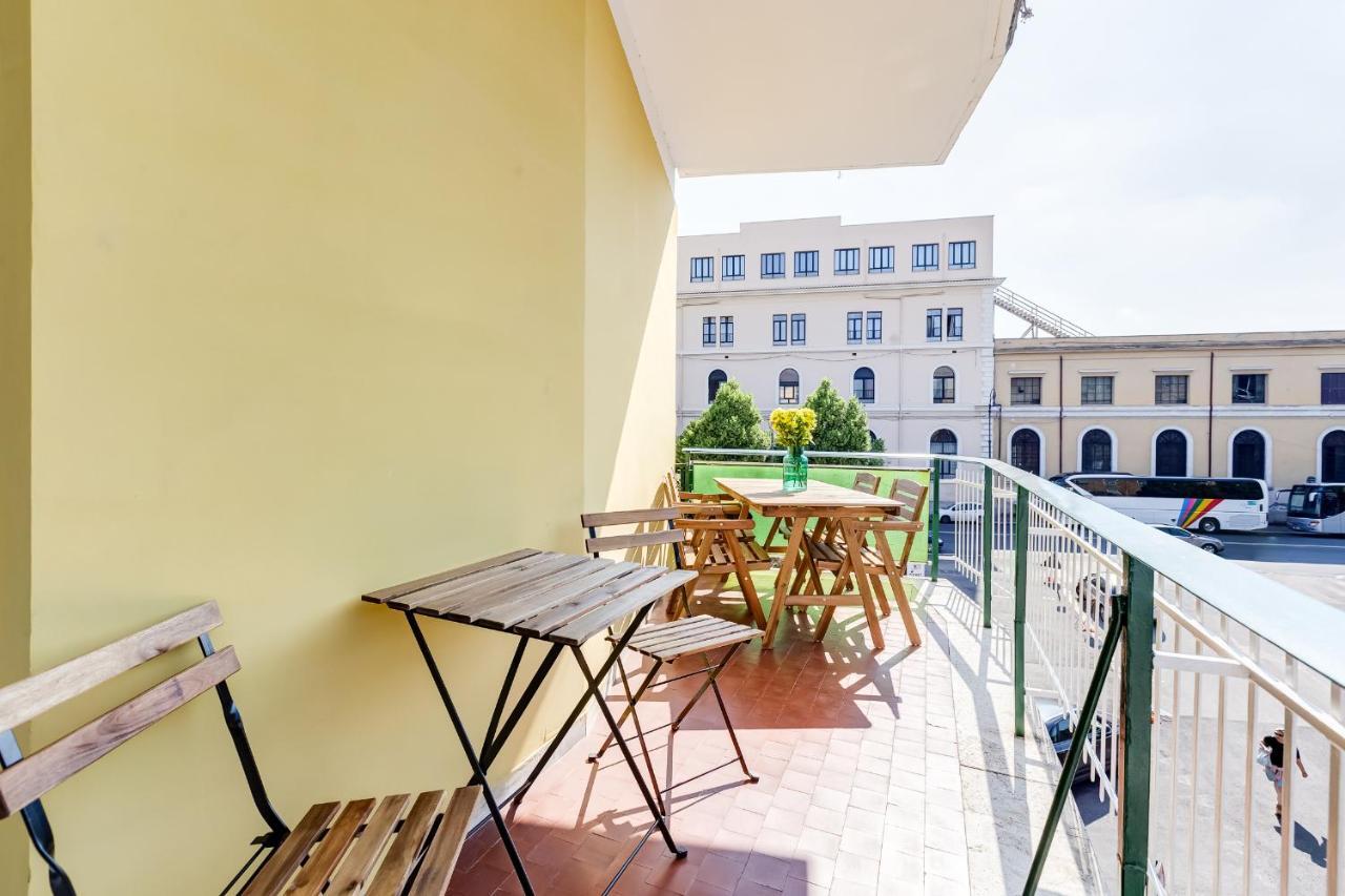 Bdc - King Termini Apartment Rome Luaran gambar