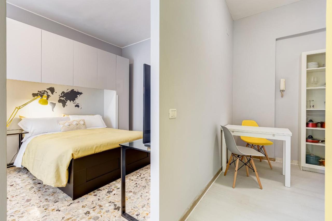 Bdc - King Termini Apartment Rome Luaran gambar