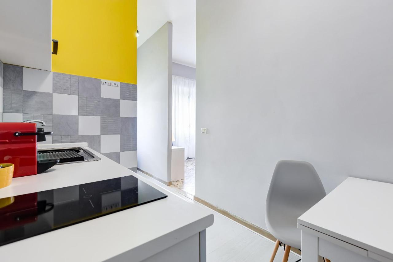 Bdc - King Termini Apartment Rome Luaran gambar