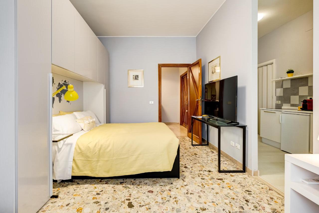 Bdc - King Termini Apartment Rome Luaran gambar